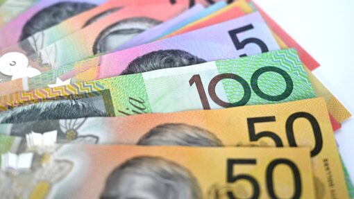 AUSTRALIAN CURRENCY STOCK