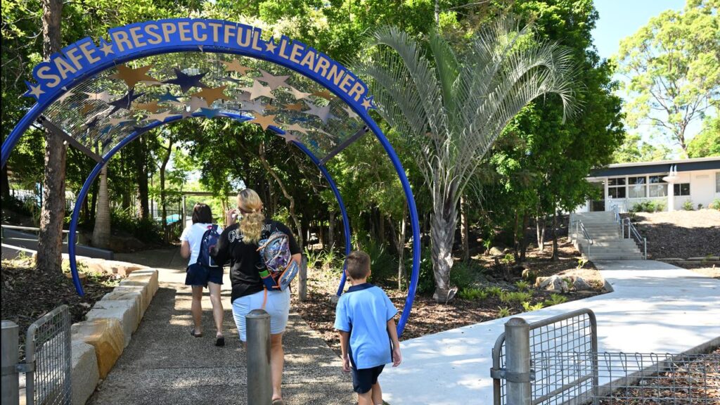 The cost of educating Australian kids is driving parents into debt and forcing them to work more.
