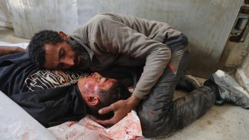 US envoys in Israel to discuss future of Gaza APTOPIX Israel Palestinians Gaza