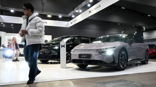 MELBOURNE INTERNATIONAL EV AUTOSHOW