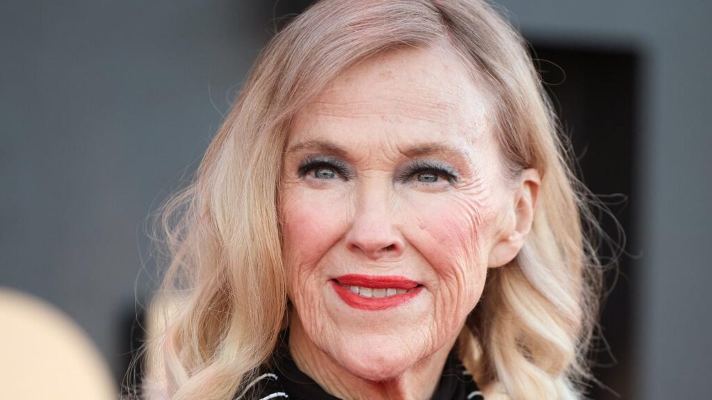 Canadian-born US actress Catherine O’Hara has died at the age of 71.
