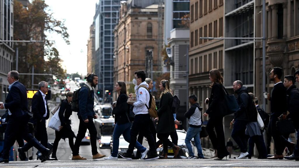 Resilience in Australia’s jobs market is likely to maintain upward pressure on interest rates.
