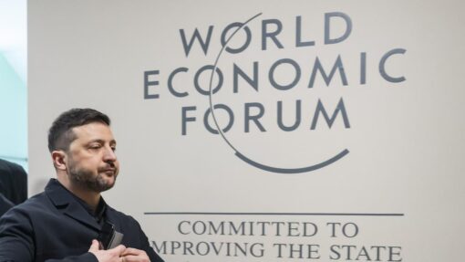 World Economic Forum 2026 in Davos