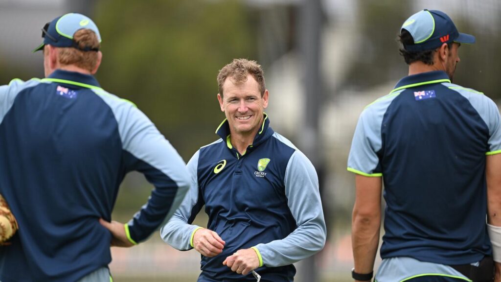 Australian cricket selector George Bailey has come under fire but his players have his back.
