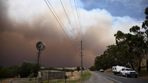 'Catastrophic' bushfire crisis escalates in Victoria VICTORIA BUSHFIRES