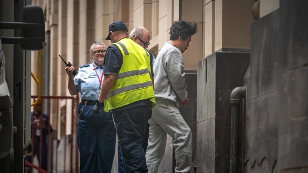 Jessie James Tumaliuan has pleaded guilty to murdering his wife and faces decades in prison.
