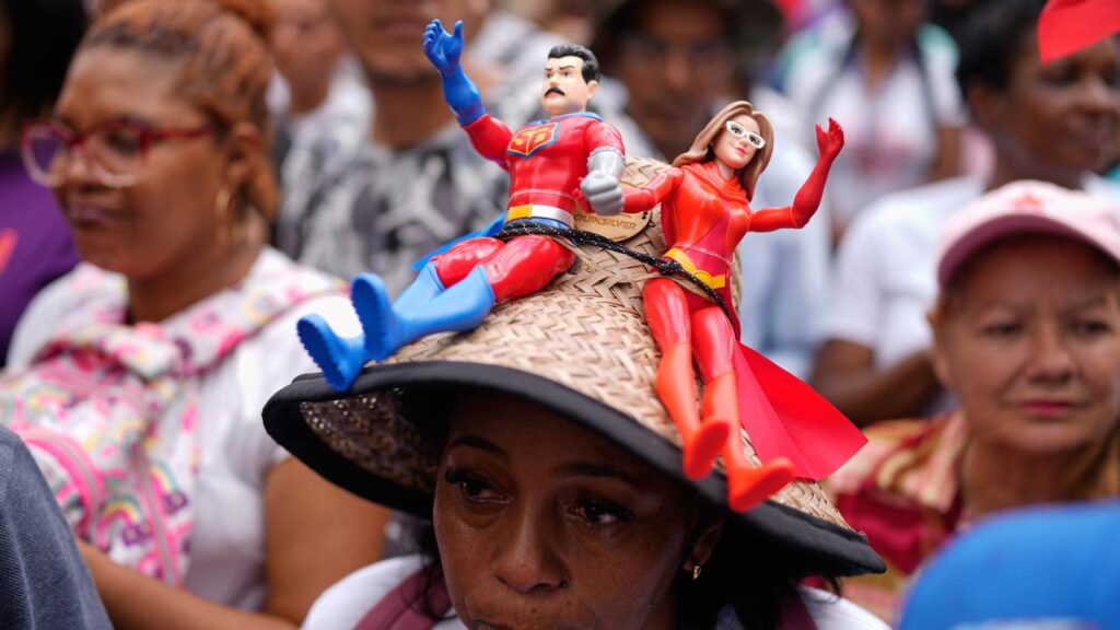 Deep uncertainty surrounds the future of oil-rich Venezuela as its president Nicolas Maduro faces a US trial after being captured in a military operation.
