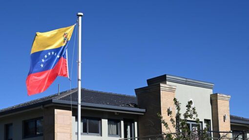 Australia's US alignment queried after Venezuela attack VENEZUELAN EMBASSY AUSTRALIA