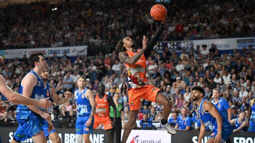 NBL BULLETS TAIPANS