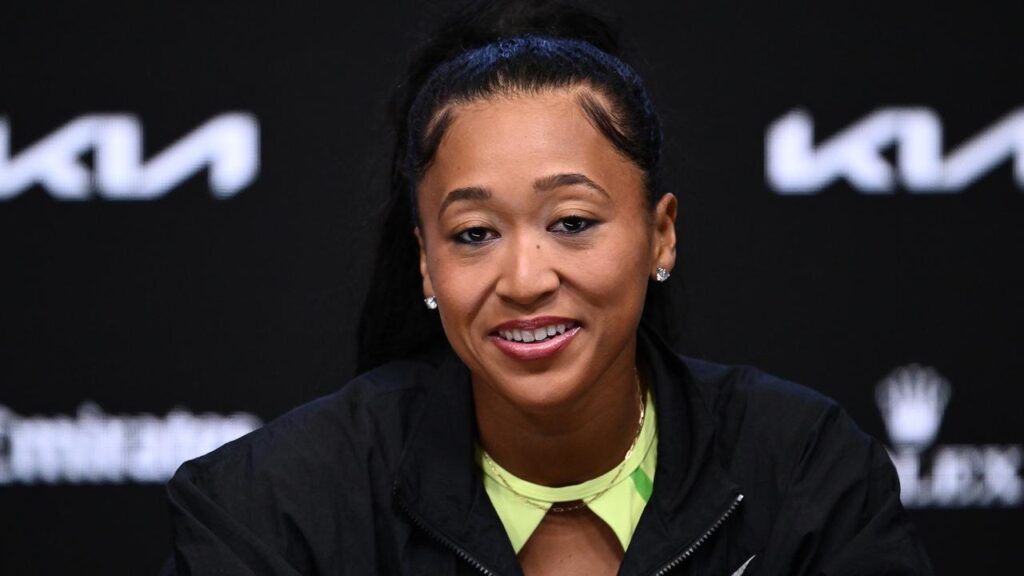 Naomi Osaka will adopt a more aggressive approach in her quest for a third AO singles championship. 
