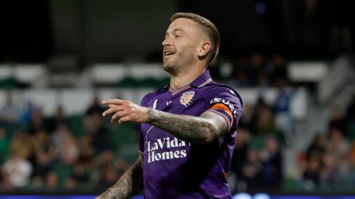 ALEAGUE GLORY PHOENIX