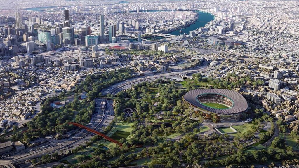 Moves to prevent Brisbane’s Olympic stadium from being built have hit a hurdle.
