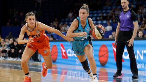 'Life experience': The key to Brancatisano's WNBL rise WNBL FIRE CAPITALS