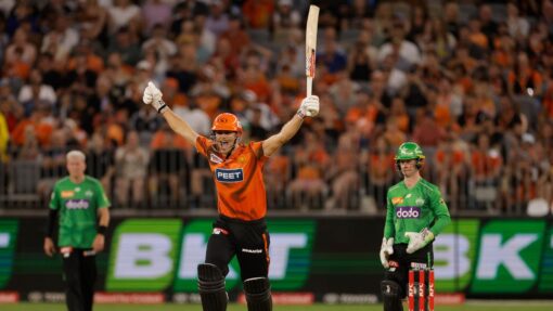 BBL SCORCHERS STARS