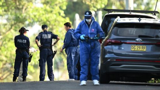 More charges in connection to body under tarp murder BODY FOUND SYDNEY