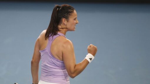 TENNIS ADELAIDE INTERNATIONAL