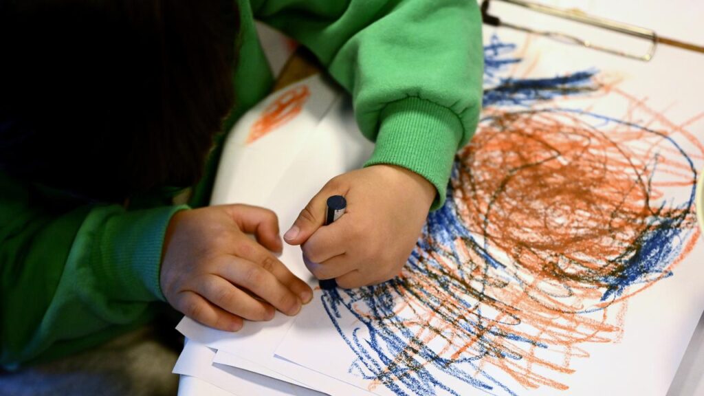 A program to move some children with autism off the NDIS into state programs has been delayed.
