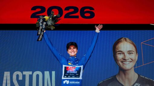 CYCLING TOUR DOWN UNDER WOMEN