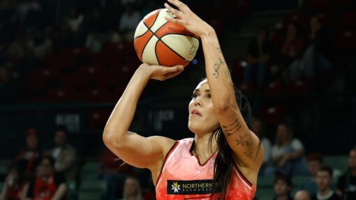 WNBL LYNX FIRE