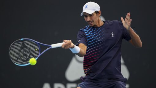 TENNIS ADELAIDE INTERNATIONAL