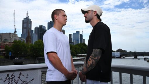 Zerafa ready to make his own history in Tszyu showdown BOXING TSZYU ZERAFA MELBOURNE