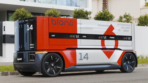 No seats, no dramas: $30m boost for self-driving cars ELECTRIC VEHICLE