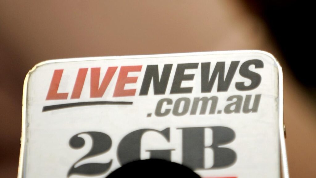 Nine Entertainment will sell its national stable of talkback radio stations including 2GB Sydney.
