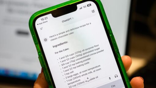 What's for dinner? Aussies cook up fresh uses for AI CYBER TECHNOLOGY STOCK