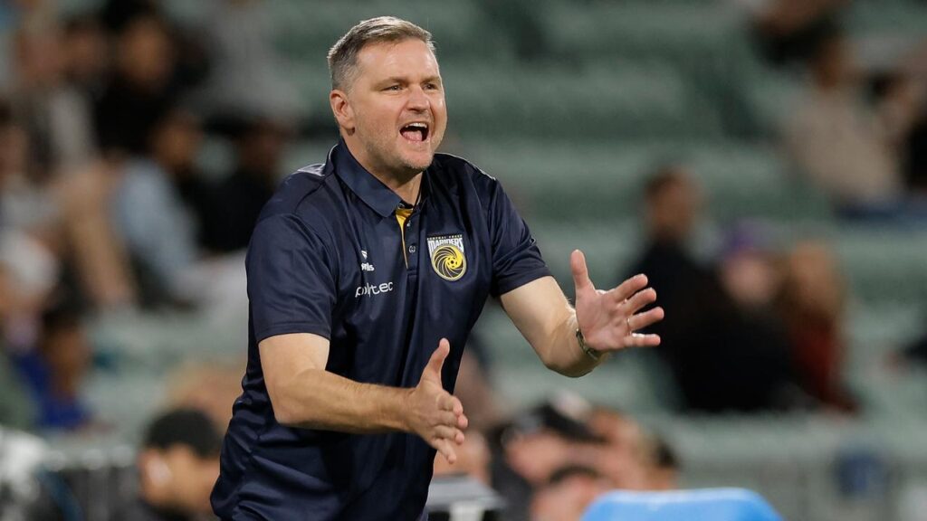 Warren Moon is not fazed by the potential fallout from the clash between the Mariners and Brisbane.
