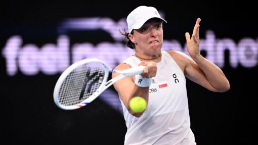 TENNIS UNITED CUP SYDNEY