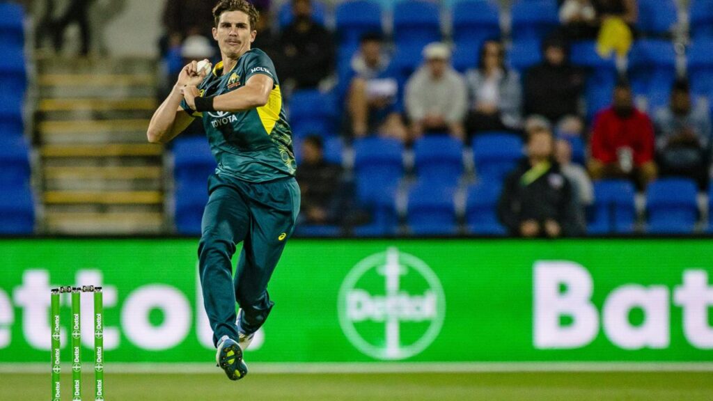 Sean Abbott has not given up hope of playing for Australia in the T20 World Cup.

