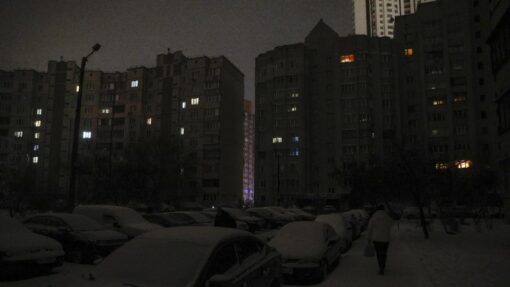 More power outages for Ukraine