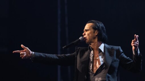 NICK CAVE AND THE BAD SEEDS