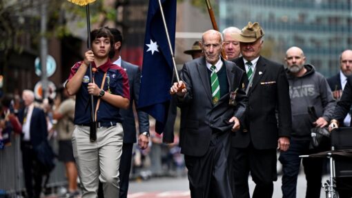 New public holiday floated to create April long weekend ANZAC DAY SYDNEY