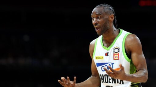 Phoenix flex attacking muscle in win over Breakers NBL KINGS PHOENIX