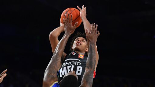 NBL BULLETS MELBOURNE