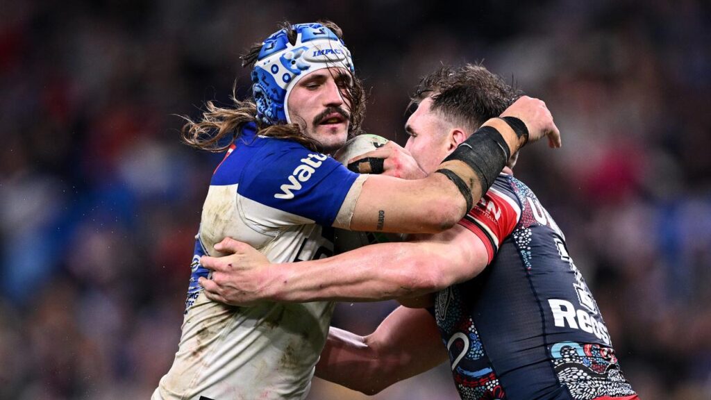 Bulldogs forward Josh Curran has signed a three-year deal with the Perth Bears.
