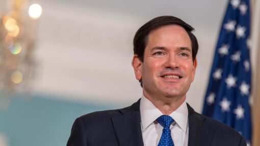 Marco Rubio,Maxime Prévot