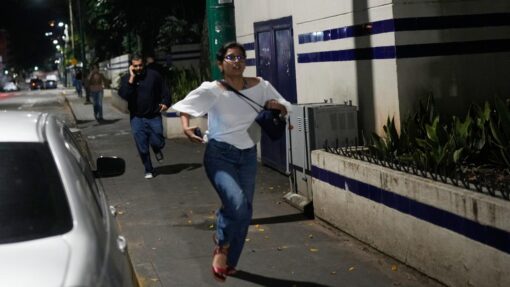 Venezuela's Maduro captured after strikes, Trump says Venezuela Explosions