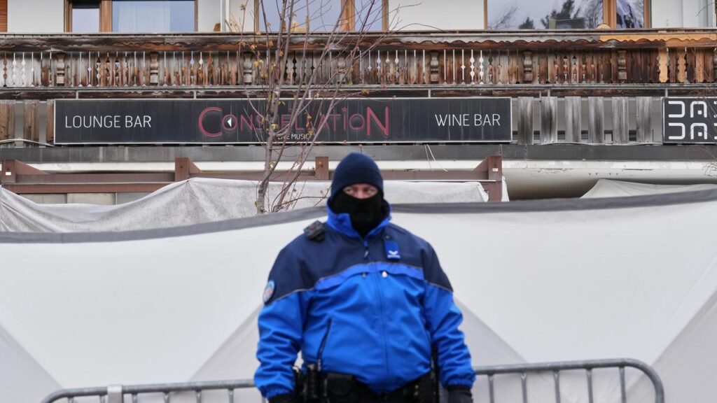 Crans-Montana’s mayor is “profoundly sorry” that inspectors didn’t visit the bar for years.

