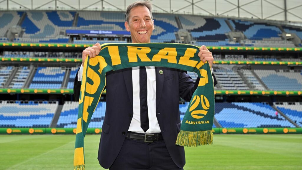 New FA chief Martin Kugeler believes the sport can reach new heights in Australia.
