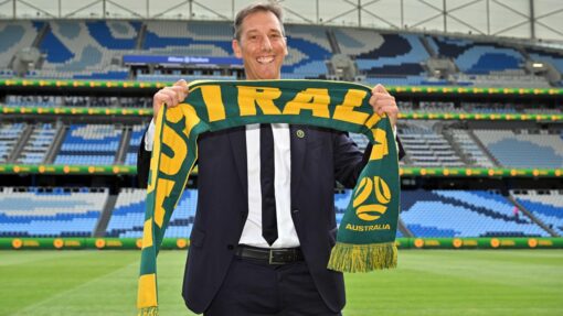 FOOTBALL AUSTRALIA CEO ANNOUNCEMENT