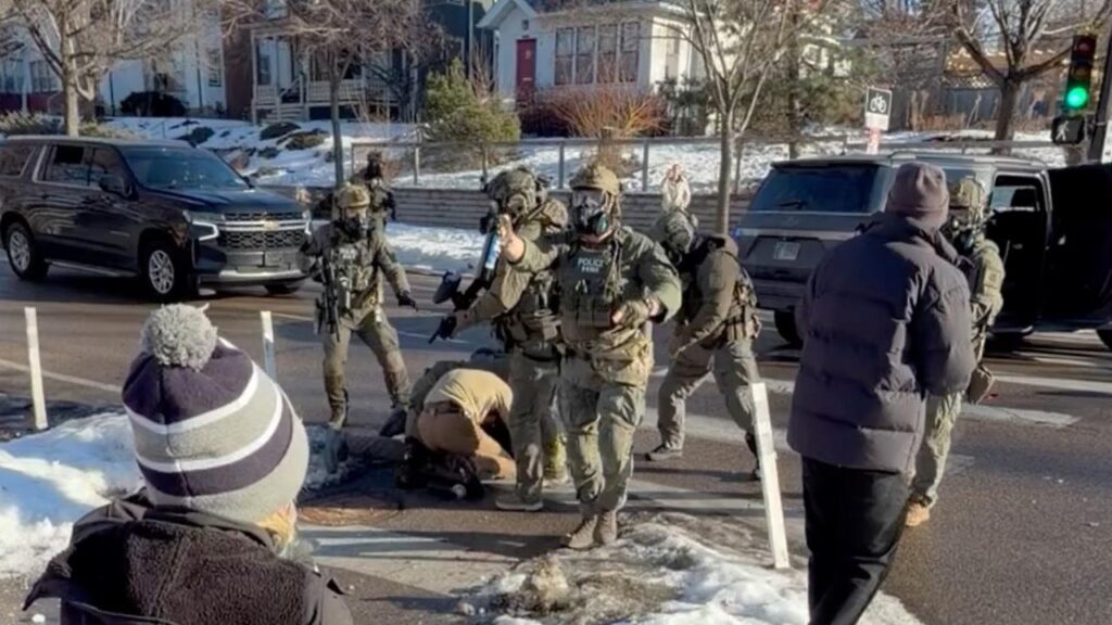 New videos have rekindled debate in the US about the death of Alex Pretti, an intensive care nurse.
