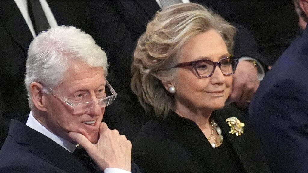 Bill and Hillary Clinton are refusing to testify at the investigation into Jeffrey Epstein.
