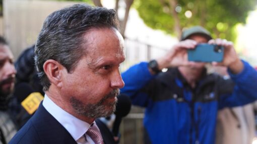 Son of slain filmmaker Reiner assigned new defence team Rob Reiner