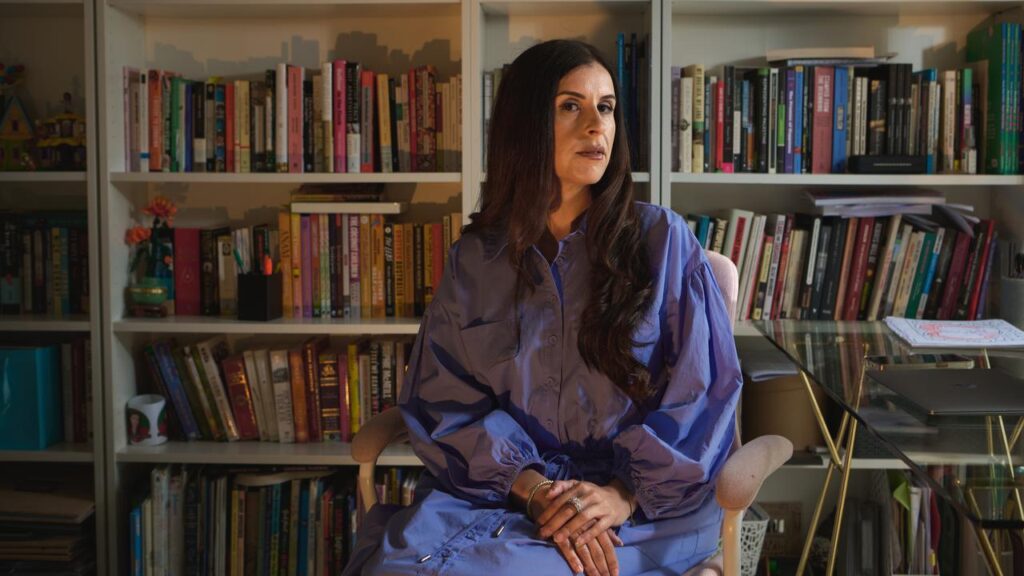 Randa Abdel Fattah says her comments continue to be wrongly used against her.
