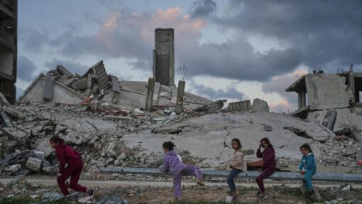 'Board of Peace': US launches Gaza plan's second phase Israel Palestinians Gaza