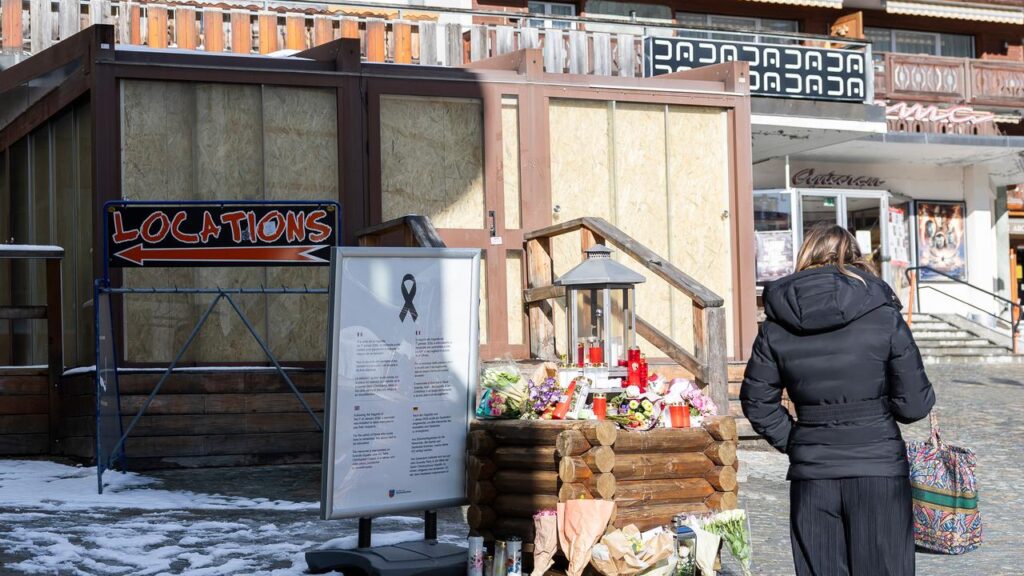 Prosecutors’ inquiries initially focused on the ​owners of Le Constellation bar in Crans-Montana.
