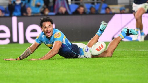 Sami eyes 'The Don' record for Titans as Dragons loom NRL TITANS TIGERS