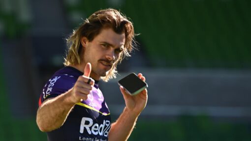 Papenhuyzen reveals moment he pulled pin on NRL career NRL STORM MEDIA SESSION